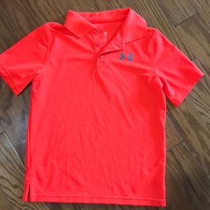 Under Armour heat gear polo